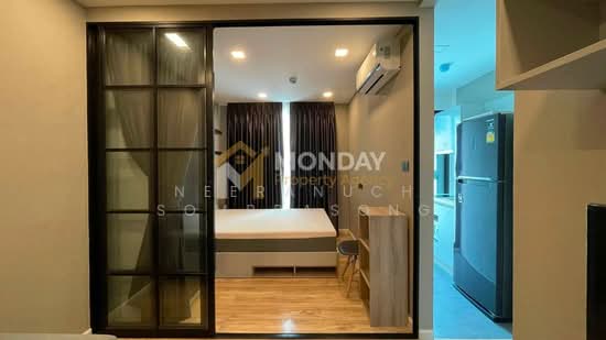 Groove Condo Ratchada-Rama 9 : กรู๊ฟ คอนโด รัชดา-พระราม 9, กรุงเทพ