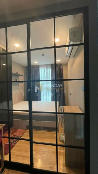 Groove Condo Ratchada-Rama 9, Bangkok, Ratchadapisek Soi 3, Din Daeng, Bangkok, 1 Bedroom, 23 sqm, Condo For Sale, by Neeranuch Somprasong, 500442016 - DDproperty.com