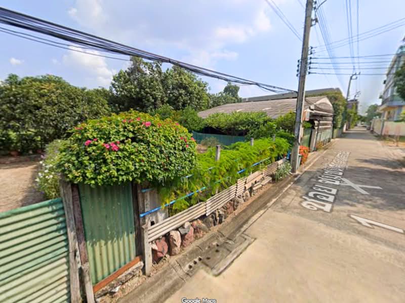 Land with Warehouse for Sale 153.7 sq.w. Sakmongkolchai Soi (Sakae Ngam 14), Rama 2, Bangkok, พระราม2, Samae Dam, Bang Khun Thian, Bangkok, , 615 sqm, Land For Sale, by HOMEPLUS REALTY - คุณกุ๊กไก่, 500442020 - DDproperty.com