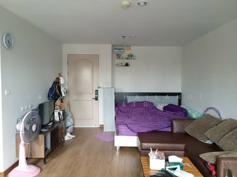 The Next Ladprao, Bangkok, 2 Lat Phrao Road, Samsen Nok, Huai Khwang, Bangkok, Studio, 33 sqm, Condo For Sale, by Fazwaz (Thailand) Co., Ltd., 500442022 - DDproperty.com