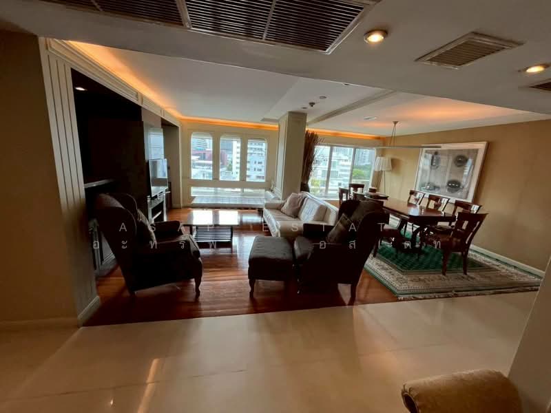 Navin Court, Bangkok, 63 Soi Ruamrudee 3, Lumphini, Pathum Wan, Bangkok, 7 Bedrooms, 419 sqm, Condo For Sale, by ASAP ESTATE อะทรัพย์ เอสเตท, 500442028 - DDproperty.com