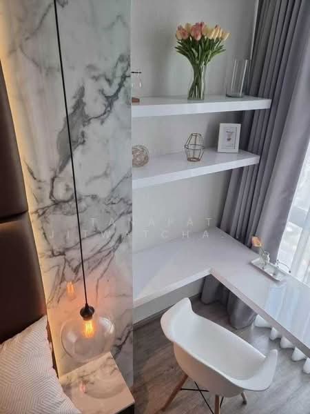 Rhythm Ekkamai, Bangkok, 11 Soi Sukhumvit 63, Khlongtoei Nua, Watthana, Bangkok, 1 Bedroom, 31 sqm, Condo For Rent, by Tanapat Jitwatcharakomol, 500442029 - DDproperty.com