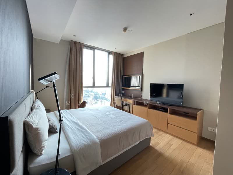 Aequa Sukhumvit 49 : เอควา สุขมวิท 49, กรุงเทพ, ซอยสุขุมวิท 49 ถนนสุขุมวิท, คลองตันเหนือ, วัฒนา, กรุงเทพ, 59 ตร.ม., คอนโด ให้เช่า, โดย Kittiphop Machchima, 500442031 - DDproperty.com