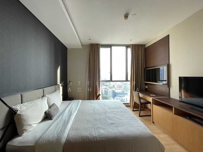 Aequa Sukhumvit 49, Bangkok, Soi Sukhumvit 49, Sukhumvit Road, Khlong Tan Nua, Watthana, Bangkok, 1 Bedroom, 59 sqm, Condo For Rent, by Kittiphop Machchima, 500442031 - DDproperty.com