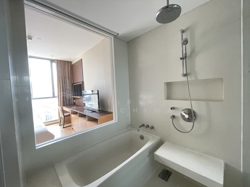 Aequa Sukhumvit 49 : เอควา สุขมวิท 49, กรุงเทพ, ซอยสุขุมวิท 49 ถนนสุขุมวิท, คลองตันเหนือ, วัฒนา, กรุงเทพ, 59 ตร.ม., คอนโด ให้เช่า, โดย Kittiphop Machchima, 500442031 - DDproperty.com