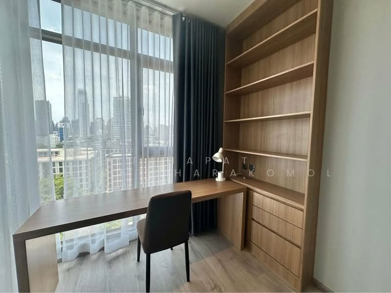 Rhythm Ekkamai Estate, กรุงเทพ, Soi Sukhumvit 63, คลองเตยเหนือ, วัฒนา, กรุงเทพ, 40 ตร.ม., คอนโด ให้เช่า, โดย Tanapat Jitwatcharakomol, 500442032 - DDproperty.com