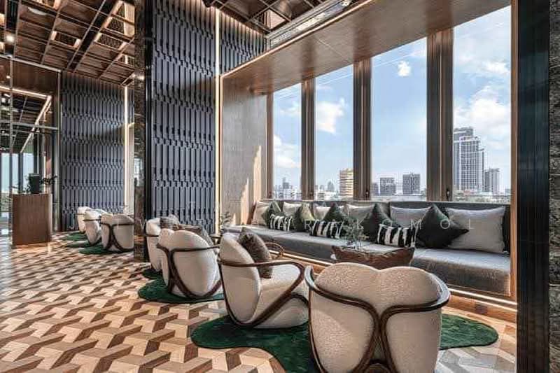 Rhythm Ekkamai Estate, กรุงเทพ, Soi Sukhumvit 63, คลองเตยเหนือ, วัฒนา, กรุงเทพ, 40 ตร.ม., คอนโด ให้เช่า, โดย Tanapat Jitwatcharakomol, 500442032 - DDproperty.com