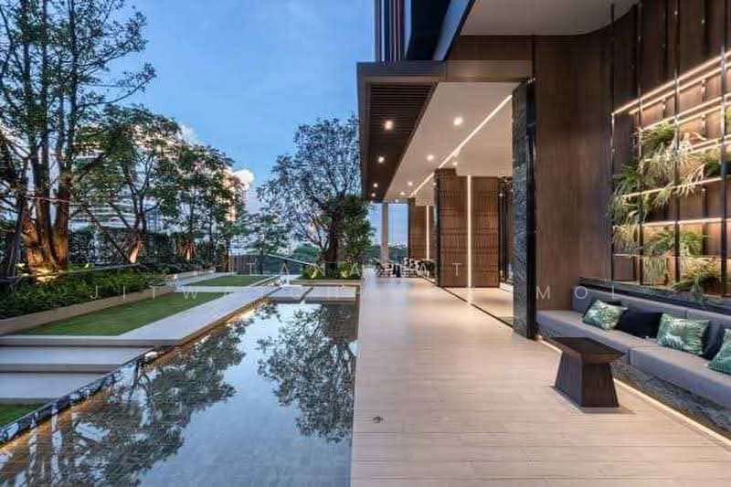Rhythm Ekkamai Estate, Bangkok, Soi Sukhumvit 63, Khlongtoei Nua, Watthana, Bangkok, 1 Bedroom, 40 sqm, Condo For Rent, by Tanapat Jitwatcharakomol, 500442032 - DDproperty.com
