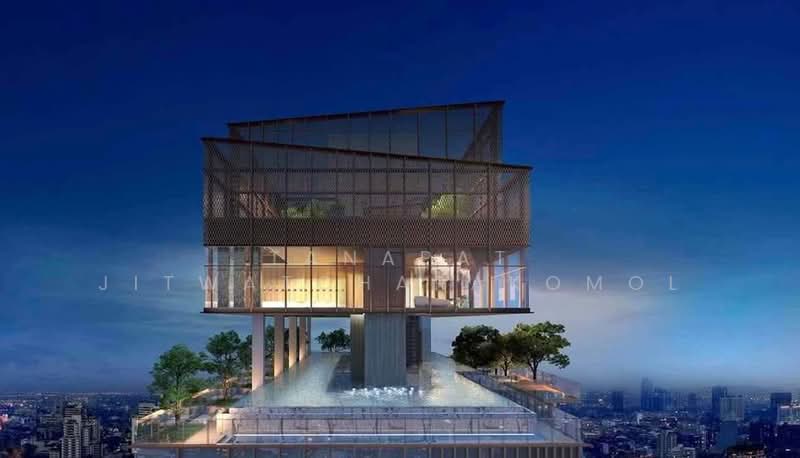 Rhythm Ekkamai Estate, กรุงเทพ, Soi Sukhumvit 63, คลองเตยเหนือ, วัฒนา, กรุงเทพ, 40 ตร.ม., คอนโด ให้เช่า, โดย Tanapat Jitwatcharakomol, 500442032 - DDproperty.com