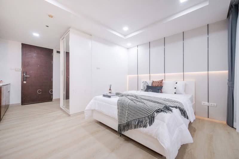 J.W. City Ratchada 32, Bangkok, 228 Soi Ratchadaphisek 36, Chan Kasem, Chatuchak, Bangkok, 1 Bedroom, 28 sqm, Condo For Sale, by Connex Property, 500442033 - DDproperty.com