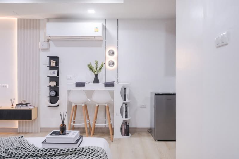 J.W. City Ratchada 32, Bangkok, 228 Soi Ratchadaphisek 36, Chan Kasem, Chatuchak, Bangkok, 1 Bedroom, 28 sqm, Condo For Sale, by Connex Property, 500442033 - DDproperty.com