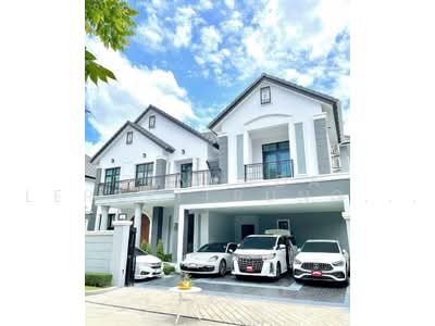 ขาย - หมู่บ้านเดอะพาลาซโซ่ ปิ่นเกล้า, กรุงเทพ