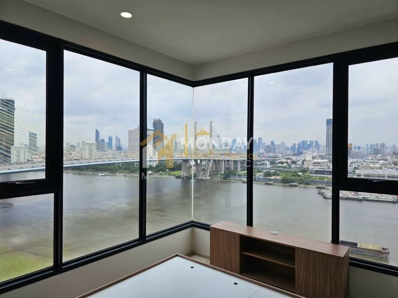 Nue Riverest Ratburana, Bangkok, Rat Burana Road, Rat Burana, Bangkok, 2 Bedrooms, 51 sqm, Condo For Sale, by Neeranuch Somprasong, 500442037 - DDproperty.com