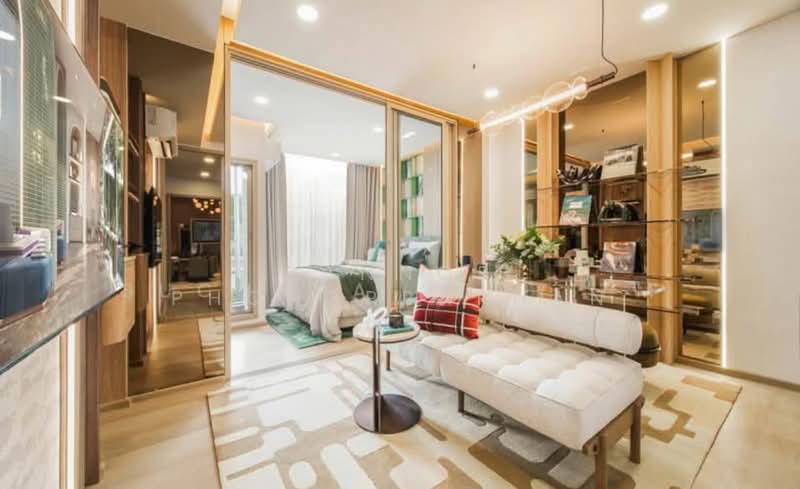 Life Sathorn-Narathiwas 22 : ไลฟ์ สาทร-นราธิวาส 22, กรุงเทพ, นราธิวาส, ช่องนนทรี, ยานนาวา, กรุงเทพ, 30 ตร.ม., คอนโด ขาย, โดย Sannop Phongpraphan, 500442040 - DDproperty.com