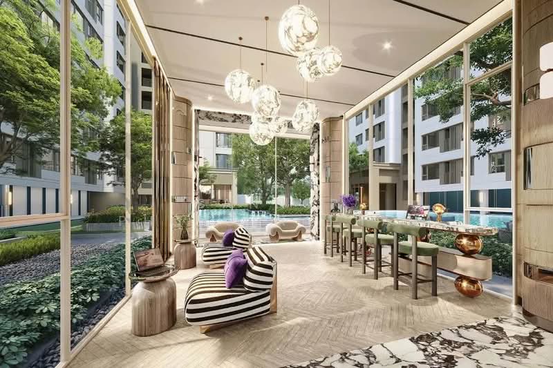 Life Sathorn-Narathiwas 22 : ไลฟ์ สาทร-นราธิวาส 22, กรุงเทพ, นราธิวาส, ช่องนนทรี, ยานนาวา, กรุงเทพ, 30 ตร.ม., คอนโด ขาย, โดย Sannop Phongpraphan, 500442040 - DDproperty.com
