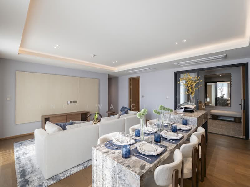 Via 34, Bangkok, 15 Soi Sukhumvit 34, Khong Tan, Khlong Toei, Bangkok, 3 Bedrooms, 146 sqm, Condo For Rent, by Rungtiwa Chinchai, 500442041 - DDproperty.com
