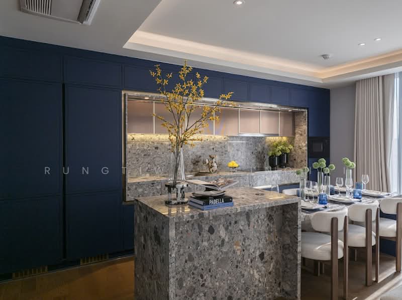Via 34, Bangkok, 15 Soi Sukhumvit 34, Khong Tan, Khlong Toei, Bangkok, 3 Bedrooms, 146 sqm, Condo For Rent, by Rungtiwa Chinchai, 500442041 - DDproperty.com
