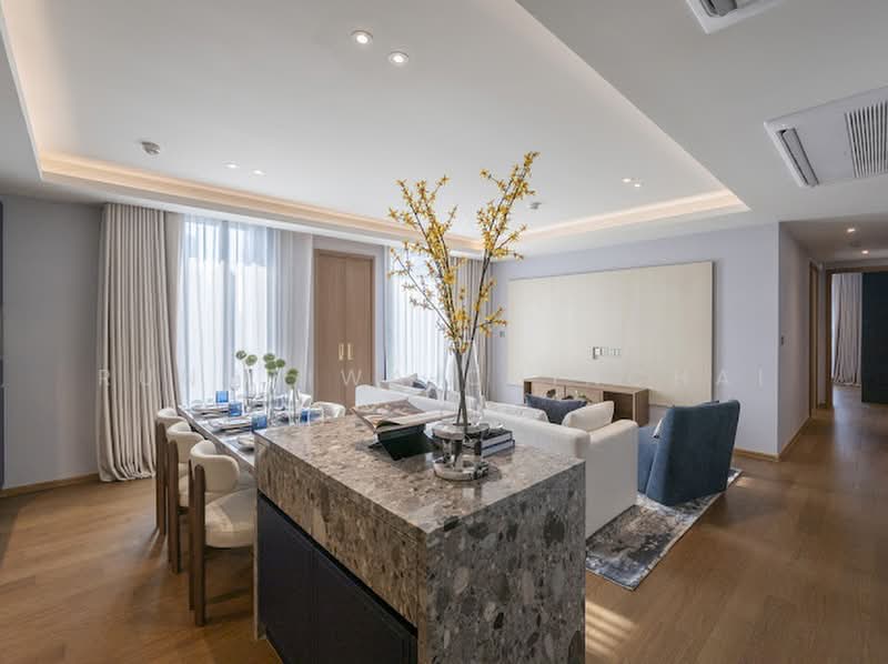 Via 34, Bangkok, 15 Soi Sukhumvit 34, Khong Tan, Khlong Toei, Bangkok, 3 Bedrooms, 146 sqm, Condo For Rent, by Rungtiwa Chinchai, 500442041 - DDproperty.com