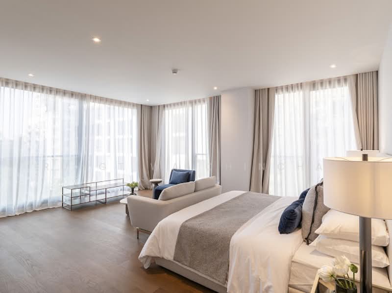 Via 34, Bangkok, 15 Soi Sukhumvit 34, Khong Tan, Khlong Toei, Bangkok, 3 Bedrooms, 146 sqm, Condo For Rent, by Rungtiwa Chinchai, 500442041 - DDproperty.com