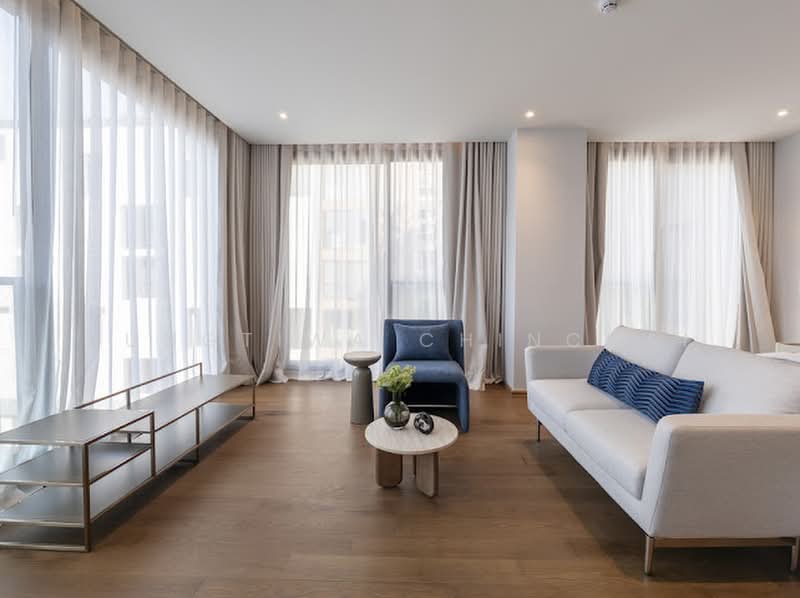 Via 34, Bangkok, 15 Soi Sukhumvit 34, Khong Tan, Khlong Toei, Bangkok, 3 Bedrooms, 146 sqm, Condo For Rent, by Rungtiwa Chinchai, 500442041 - DDproperty.com