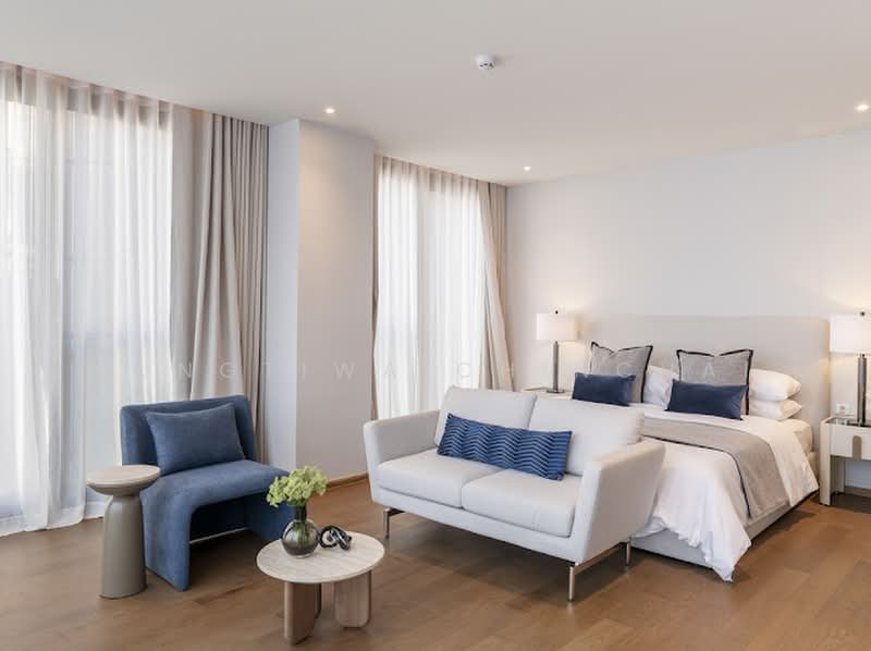 Via 34, Bangkok, 15 Soi Sukhumvit 34, Khong Tan, Khlong Toei, Bangkok, 3 Bedrooms, 146 sqm, Condo For Rent, by Rungtiwa Chinchai, 500442041 - DDproperty.com