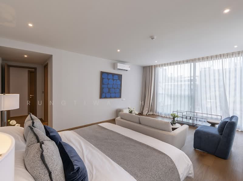 Via 34, Bangkok, 15 Soi Sukhumvit 34, Khong Tan, Khlong Toei, Bangkok, 3 Bedrooms, 146 sqm, Condo For Rent, by Rungtiwa Chinchai, 500442041 - DDproperty.com