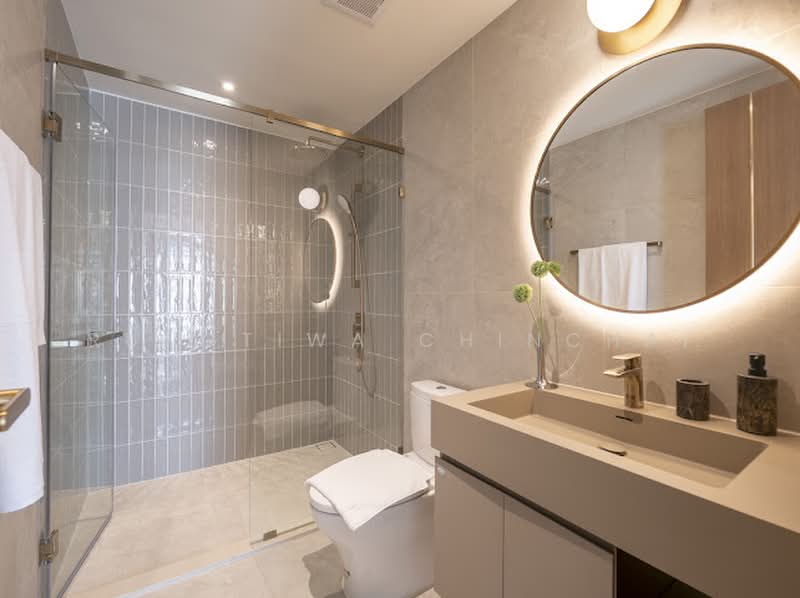 Via 34, Bangkok, 15 Soi Sukhumvit 34, Khong Tan, Khlong Toei, Bangkok, 3 Bedrooms, 146 sqm, Condo For Rent, by Rungtiwa Chinchai, 500442041 - DDproperty.com