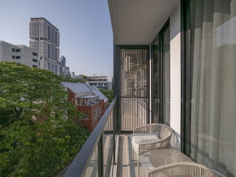 Via 34, Bangkok, 15 Soi Sukhumvit 34, Khong Tan, Khlong Toei, Bangkok, 3 Bedrooms, 146 sqm, Condo For Rent, by Rungtiwa Chinchai, 500442041 - DDproperty.com