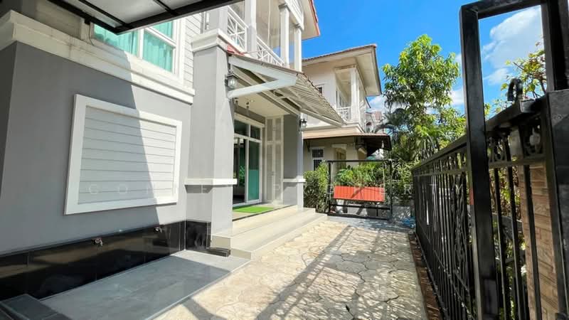 Baan Suan Racha Kaset – Nawamin, Bangkok, Soi Ram Inthra 14, Ram Inthra Road, Chorake Bua, Lat Phrao, Bangkok, 4 Bedrooms, 160 sqm, Single Detached House For Sale, by Connex Property, 500442042 - DDproperty.com