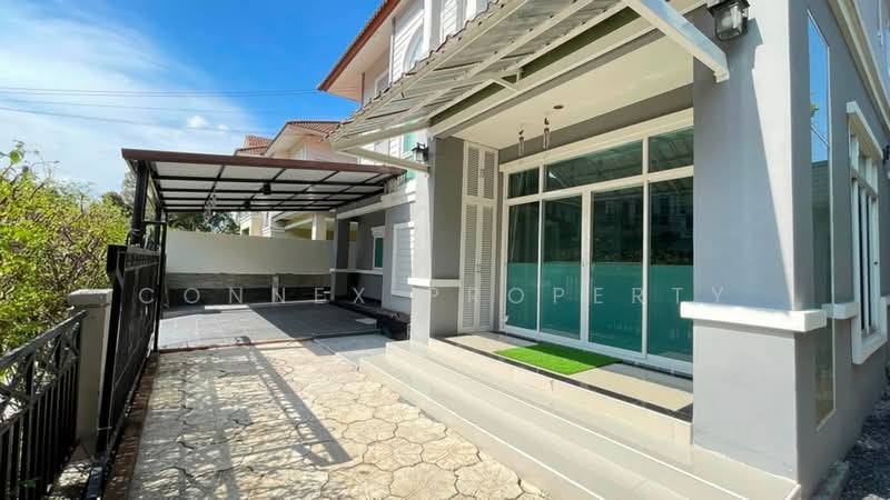 Baan Suan Racha Kaset – Nawamin, Bangkok, Soi Ram Inthra 14, Ram Inthra Road, Chorake Bua, Lat Phrao, Bangkok, 4 Bedrooms, 160 sqm, Single Detached House For Sale, by Connex Property, 500442042 - DDproperty.com