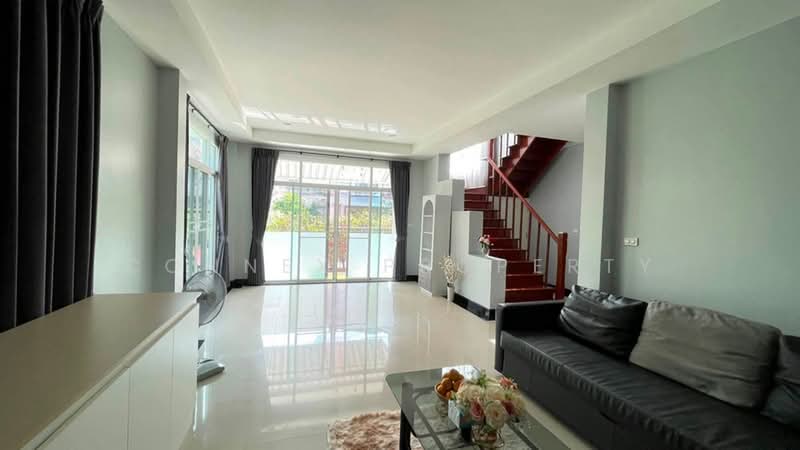 Baan Suan Racha Kaset – Nawamin, Bangkok, Soi Ram Inthra 14, Ram Inthra Road, Chorake Bua, Lat Phrao, Bangkok, 4 Bedrooms, 160 sqm, Single Detached House For Sale, by Connex Property, 500442042 - DDproperty.com