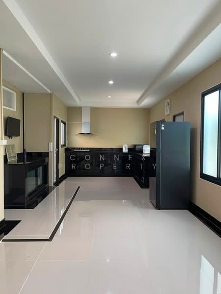 Baan Suan Racha Kaset – Nawamin, Bangkok, Soi Ram Inthra 14, Ram Inthra Road, Chorake Bua, Lat Phrao, Bangkok, 4 Bedrooms, 160 sqm, Single Detached House For Sale, by Connex Property, 500442042 - DDproperty.com