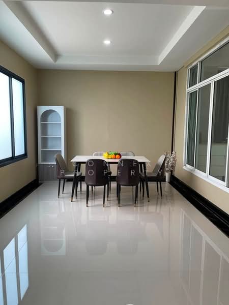 Baan Suan Racha Kaset – Nawamin, Bangkok, Soi Ram Inthra 14, Ram Inthra Road, Chorake Bua, Lat Phrao, Bangkok, 4 Bedrooms, 160 sqm, Single Detached House For Sale, by Connex Property, 500442042 - DDproperty.com