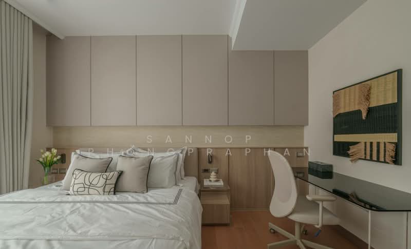 Supalai Oriental Sukhumvit 39, Bangkok, Soi Sukhumvit 39, Khlong Tan Nua, Watthana, Bangkok, 2 Bedrooms, 72 sqm, Condo For Rent, by Sannop Phongpraphan, 500442043 - DDproperty.com