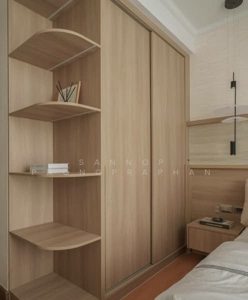Supalai Oriental Sukhumvit 39, Bangkok, Soi Sukhumvit 39, Khlong Tan Nua, Watthana, Bangkok, 2 Bedrooms, 72 sqm, Condo For Rent, by Sannop Phongpraphan, 500442043 - DDproperty.com