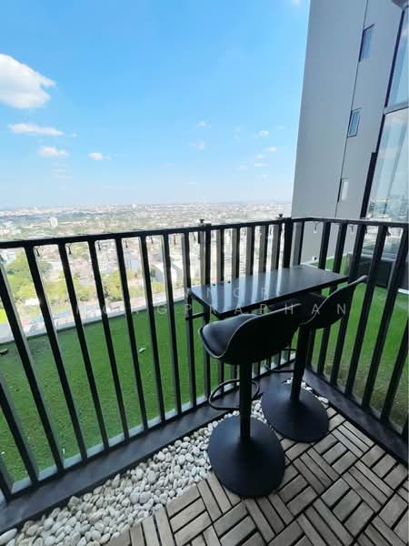 The Line Sukhumvit 101, Bangkok, 3009 Sukhumvit 101 Road, Bang Chak, Phra Khanong, Bangkok, 1 Bedroom, 33 sqm, Condo For Rent, by Sannop Phongpraphan, 500442045 - DDproperty.com