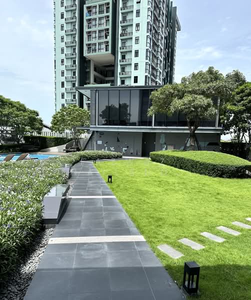 The Key MRT Phetkasem 48, Bangkok, 222 Phet Kasem Road, Bang Wa, Phasi Charoen, Bangkok, 2 Bedrooms, 49 sqm, Condo For Sale, by Fazwaz (Thailand) Co., Ltd., 500442046 - DDproperty.com