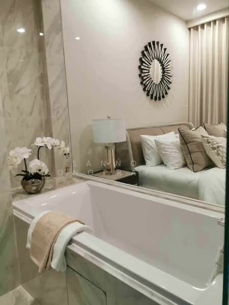 Coco Parc, Bangkok, 1150 Rama 4 Road, Khlong Toei, Bangkok, 1 Bedroom, 36 sqm, Condo For Rent, by Sannop Phongpraphan, 500442047 - DDproperty.com