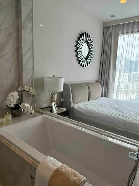 Coco Parc, Bangkok, 1150 Rama 4 Road, Khlong Toei, Bangkok, 1 Bedroom, 36 sqm, Condo For Rent, by Sannop Phongpraphan, 500442047 - DDproperty.com