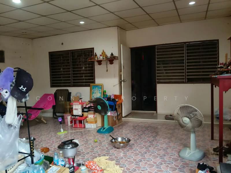 Baan Ruean Suk : บ้านเรือนสุข, ปทุมธานี, ลำผักกูด, ธัญบุรี, ปทุมธานี, 80 ตร.ม., ทาวน์เฮ้าส์ ขาย, โดย Connex Property, 500442048 - DDproperty.com
