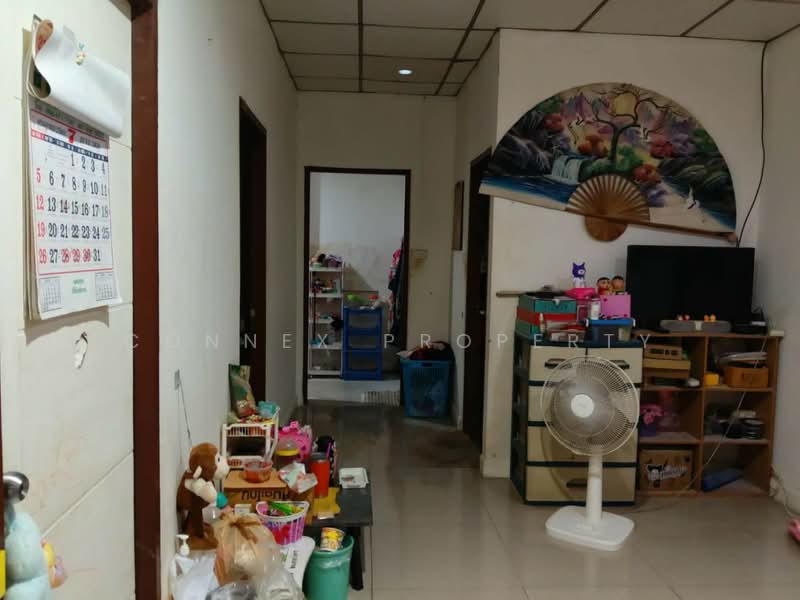 Baan Ruean Suk, Pathum Thani, Lam Phak Kut, Thanyaburi, Pathum Thani, 2 Bedrooms, 80 sqm, Townhouse For Sale, by Connex Property, 500442048 - DDproperty.com