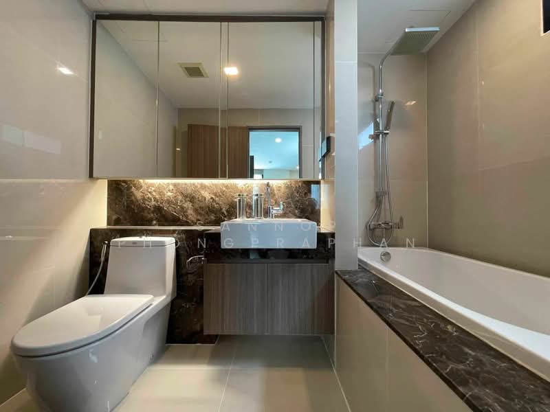Art @Thonglor 25, Bangkok, Soi Thonglor 25, Sukhumvit 55 Road, Khlong Tan Nua, Watthana, Bangkok, 2 Bedrooms, 70 sqm, Condo For Rent, by Sannop Phongpraphan, 500442049 - DDproperty.com