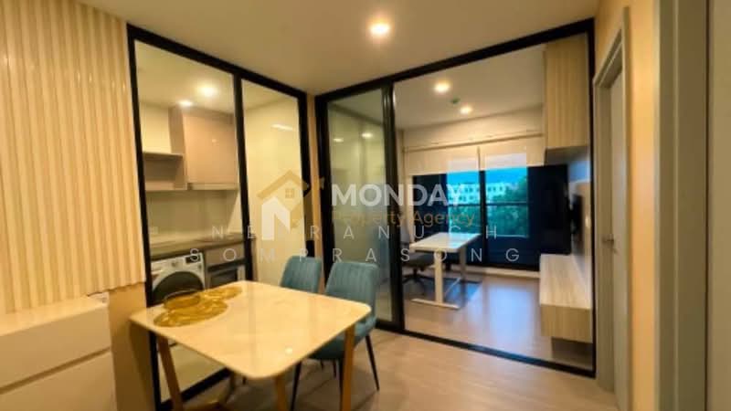 Aspire Sukhumvit-On Nut, Bangkok, Soi On Nut 21, Sukhumvit 77 Road, Suan Luang, Bangkok, 1 Bedroom, 36 sqm, Condo For Sale, by Neeranuch Somprasong, 500442051 - DDproperty.com