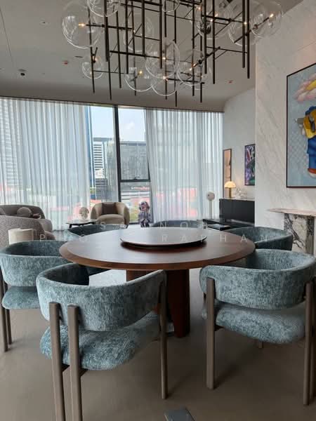 Scope Langsuan, Bangkok, Soi Lang Suan, Lumphini, Pathum Wan, Bangkok, 2 Bedrooms, 157 sqm, Condo For Rent, by Sannop Phongpraphan, 500442055 - DDproperty.com