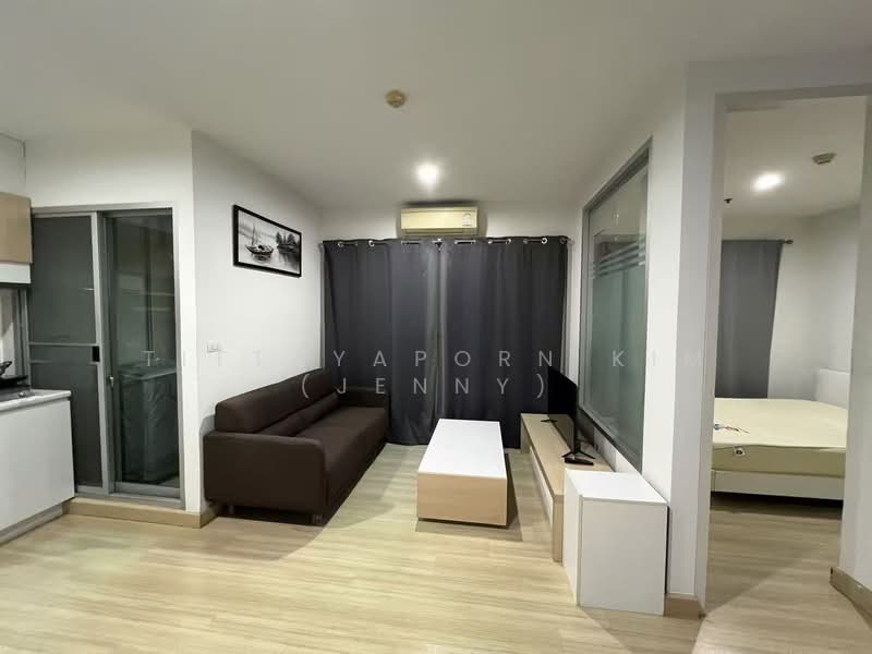 The Parkland Srinakarin Lakeside, Samut Prakan, 555 Lasalle Road, Bang Kaeo, Bang Plee, Samut Prakan, 1 Bedroom, 40 sqm, Condo For Rent, by Tittayaporn Kim (Jenny), 500442058 - DDproperty.com