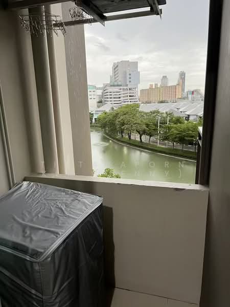 The Parkland Srinakarin Lakeside, Samut Prakan, 555 Lasalle Road, Bang Kaeo, Bang Plee, Samut Prakan, 1 Bedroom, 40 sqm, Condo For Rent, by Tittayaporn Kim (Jenny), 500442058 - DDproperty.com