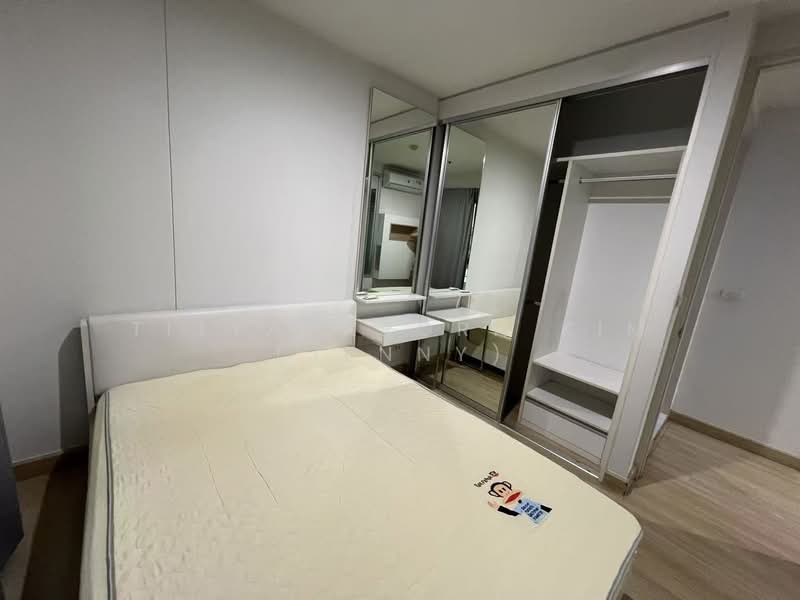 The Parkland Srinakarin Lakeside, Samut Prakan, 555 Lasalle Road, Bang Kaeo, Bang Plee, Samut Prakan, 1 Bedroom, 40 sqm, Condo For Rent, by Tittayaporn Kim (Jenny), 500442058 - DDproperty.com