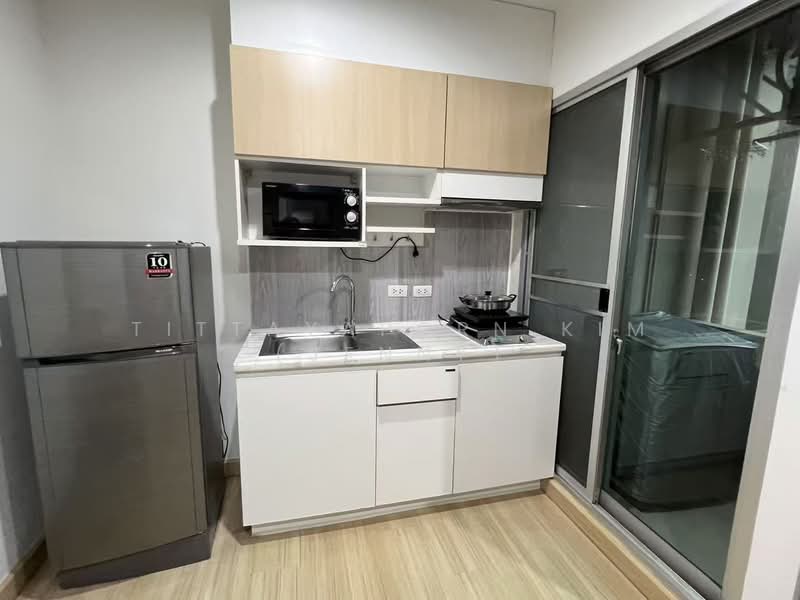 The Parkland Srinakarin Lakeside, Samut Prakan, 555 Lasalle Road, Bang Kaeo, Bang Plee, Samut Prakan, 1 Bedroom, 40 sqm, Condo For Rent, by Tittayaporn Kim (Jenny), 500442058 - DDproperty.com