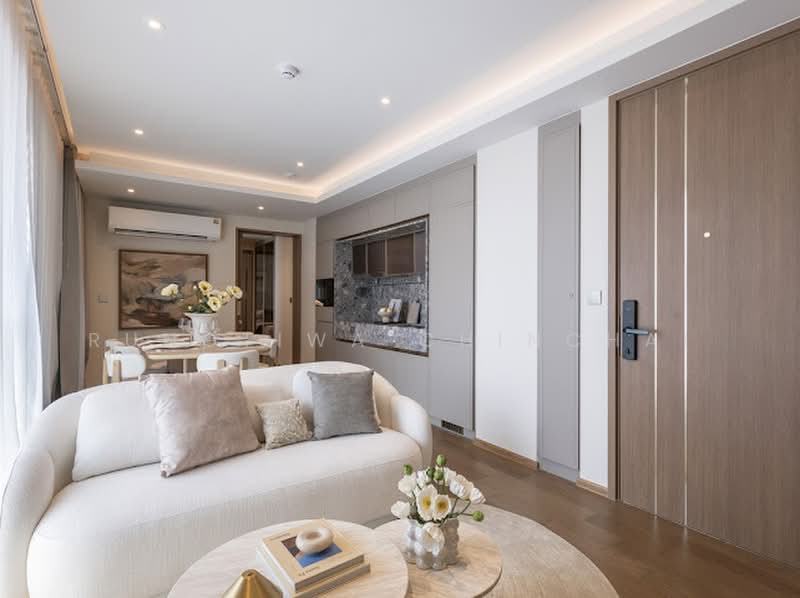 Via 34, Bangkok, 15 Soi Sukhumvit 34, Khong Tan, Khlong Toei, Bangkok, 2 Bedrooms, 92 sqm, Condo For Rent, by Rungtiwa Chinchai, 500442060 - DDproperty.com