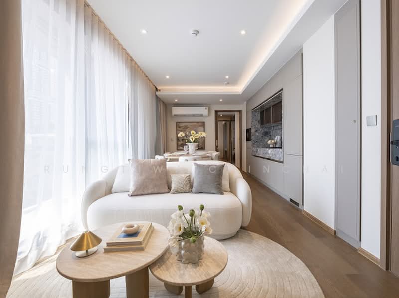 Via 34, Bangkok, 15 Soi Sukhumvit 34, Khong Tan, Khlong Toei, Bangkok, 2 Bedrooms, 92 sqm, Condo For Rent, by Rungtiwa Chinchai, 500442060 - DDproperty.com
